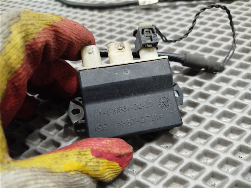 блок бесключевого доступа, 7570 рублей, Санкт-Петербург