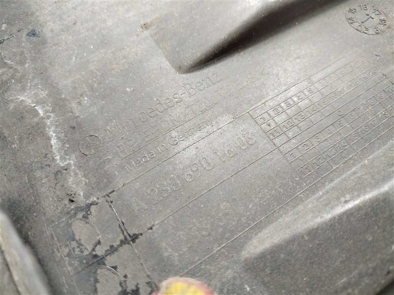 подкрылок, 9465 рублей, Санкт-Петербург