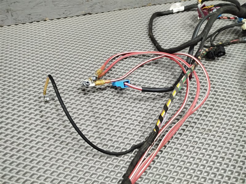 проводка подкапотная, 14190 рублей, Санкт-Петербург