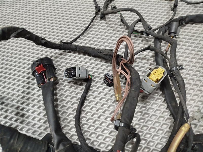 проводка подкапотная, 14190 рублей, Санкт-Петербург