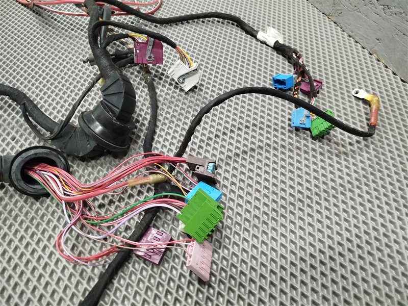 проводка подкапотная, 14190 рублей, Санкт-Петербург