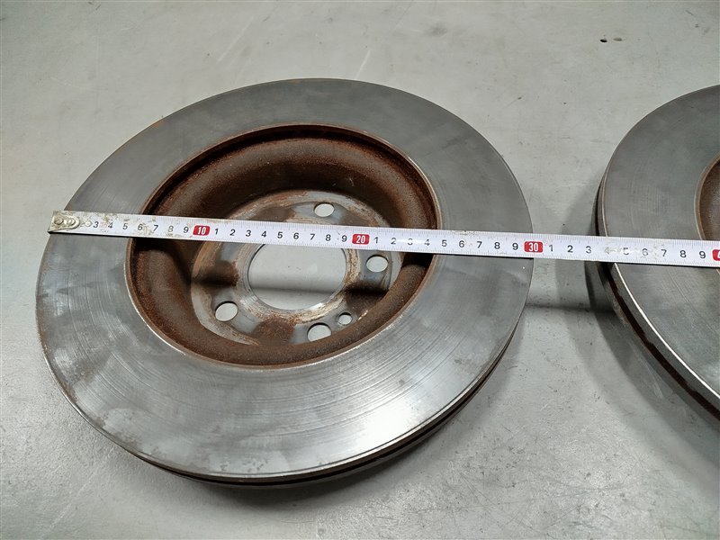 тормозные диски, 7570 рублей, Санкт-Петербург