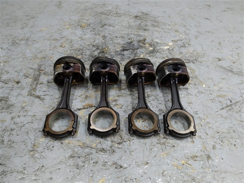 комплект поршней с шатунами, 37835 рублей, Санкт-Петербург