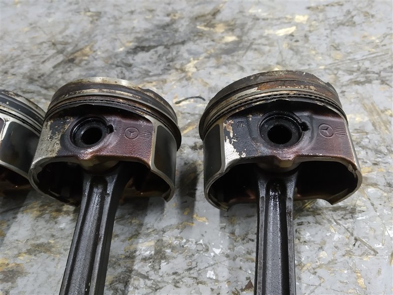 комплект поршней с шатунами, 37835 рублей, Санкт-Петербург