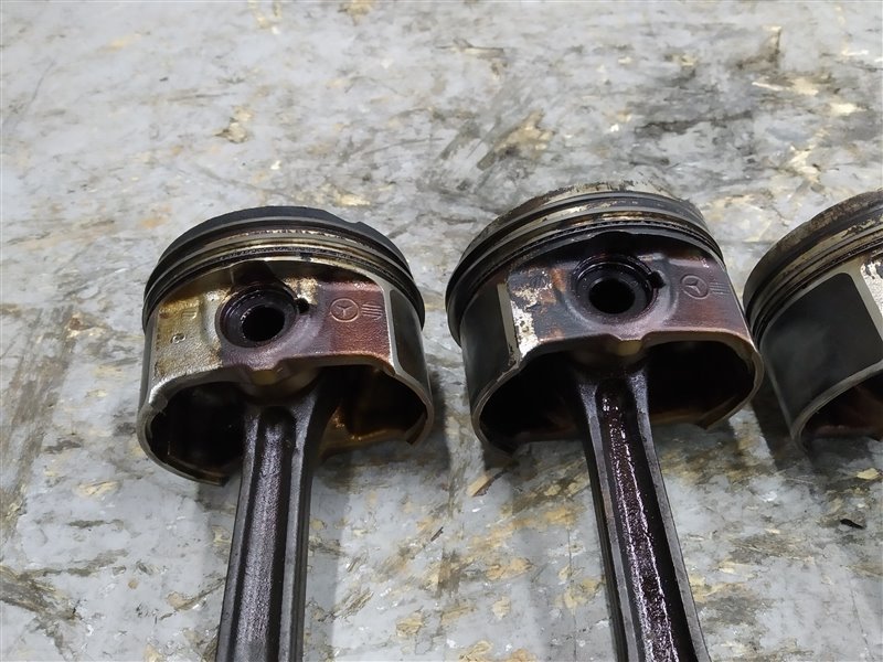 комплект поршней с шатунами, 37835 рублей, Санкт-Петербург