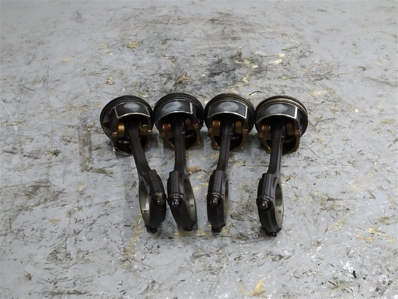 комплект поршней с шатунами, 37835 рублей, Санкт-Петербург