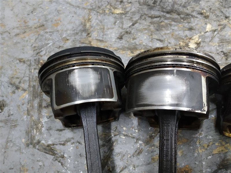 комплект поршней с шатунами, 37835 рублей, Санкт-Петербург