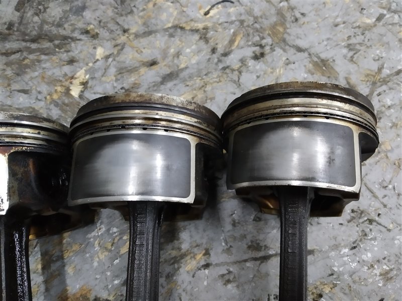 комплект поршней с шатунами, 37835 рублей, Санкт-Петербург