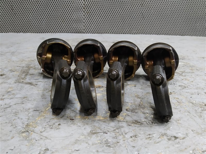 комплект поршней с шатунами, 37835 рублей, Санкт-Петербург