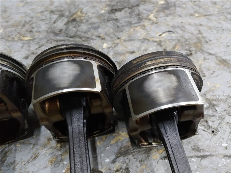 комплект поршней с шатунами, 37835 рублей, Санкт-Петербург