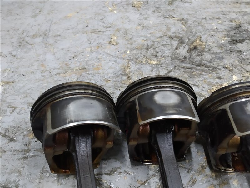 комплект поршней с шатунами, 37835 рублей, Санкт-Петербург