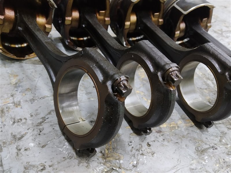 комплект поршней с шатунами, 37835 рублей, Санкт-Петербург