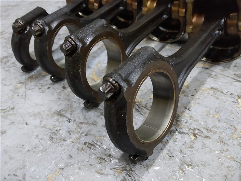 комплект поршней с шатунами, 37835 рублей, Санкт-Петербург