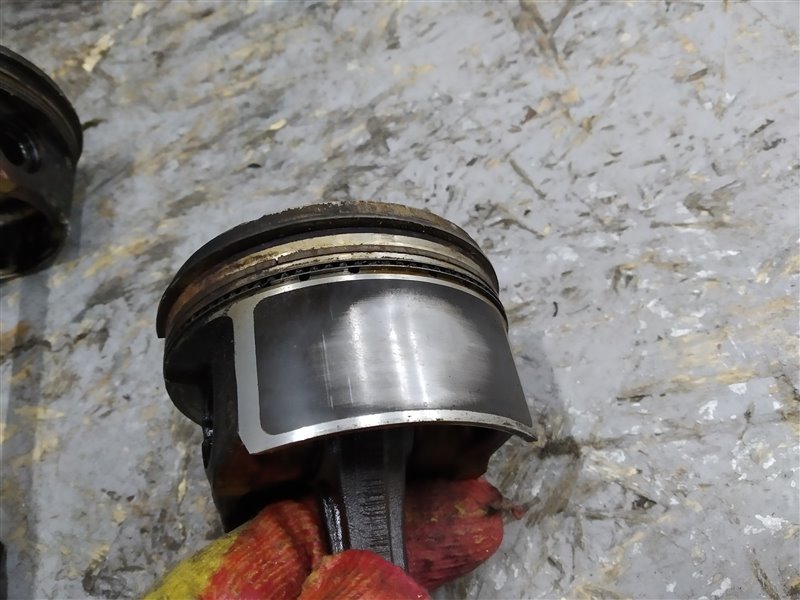 комплект поршней с шатунами, 37835 рублей, Санкт-Петербург