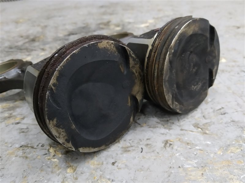 комплект поршней с шатунами, 37835 рублей, Санкт-Петербург