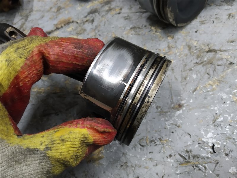 комплект поршней с шатунами, 37835 рублей, Санкт-Петербург