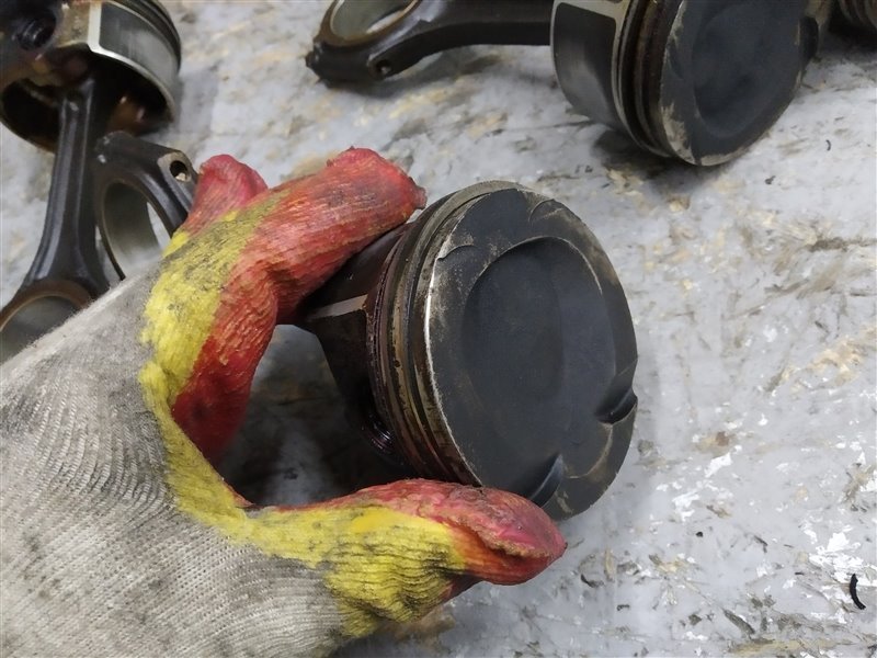 комплект поршней с шатунами, 37835 рублей, Санкт-Петербург