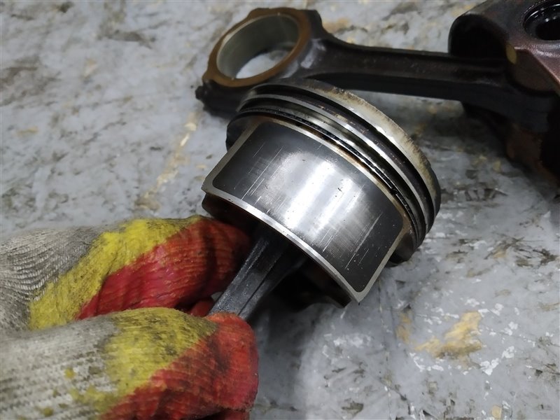 комплект поршней с шатунами, 37835 рублей, Санкт-Петербург