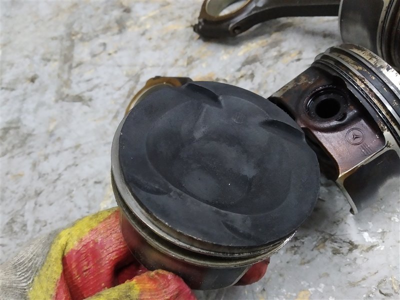 комплект поршней с шатунами, 37835 рублей, Санкт-Петербург