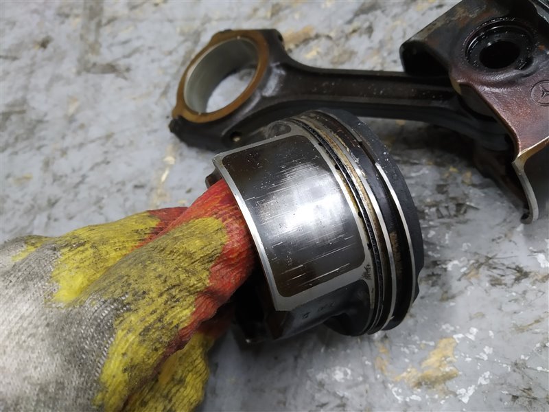 комплект поршней с шатунами, 37835 рублей, Санкт-Петербург