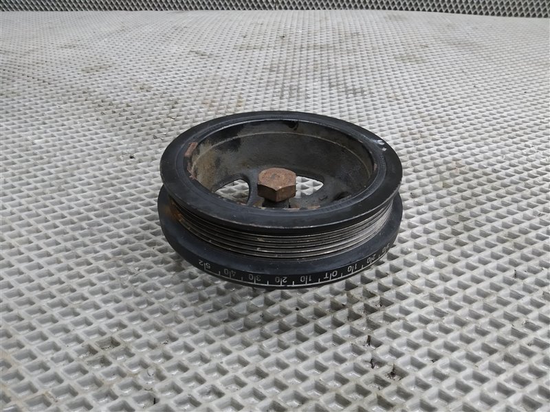 шкив коленвала, 2845 рублей, Санкт-Петербург