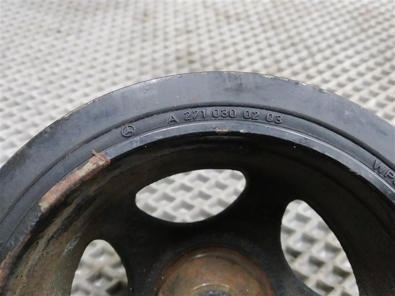 шкив коленвала, 2845 рублей, Санкт-Петербург