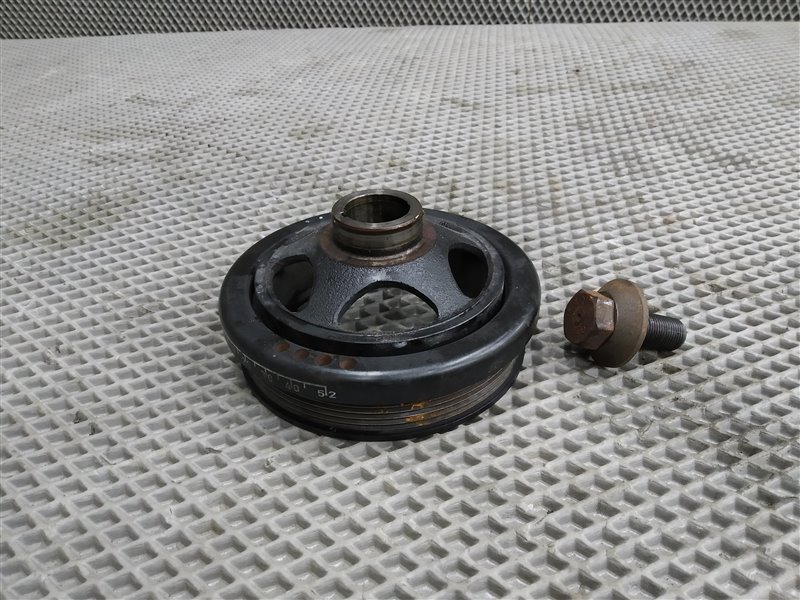 шкив коленвала, 2845 рублей, Санкт-Петербург