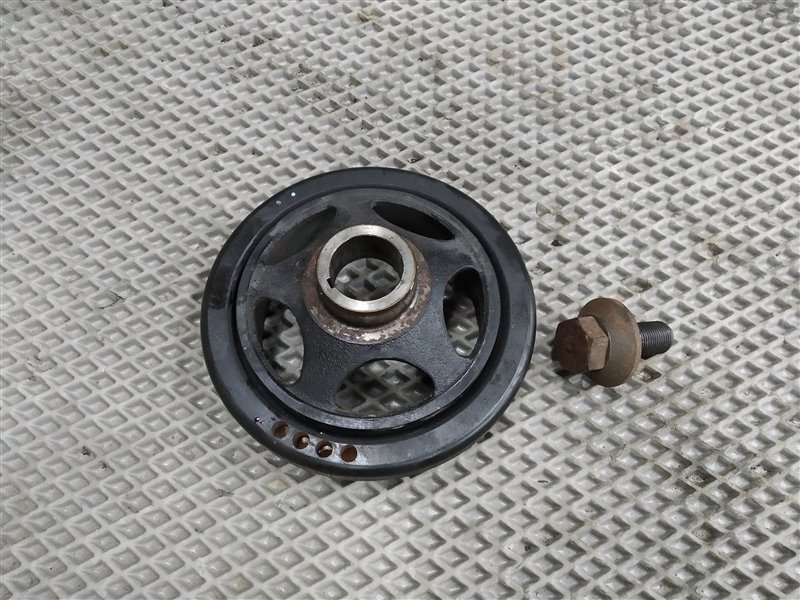 шкив коленвала, 2845 рублей, Санкт-Петербург