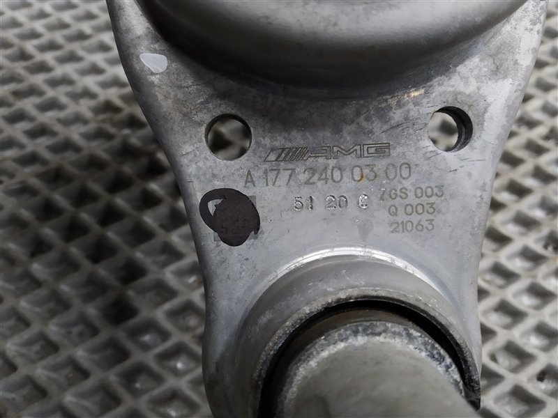 подушка АКПП, 9465 рублей, Санкт-Петербург