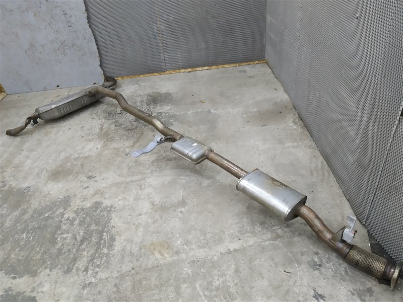 глушитель, 18920 рублей, Санкт-Петербург