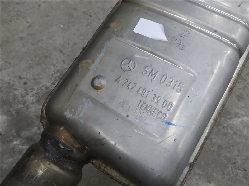 глушитель, 18920 рублей, Санкт-Петербург