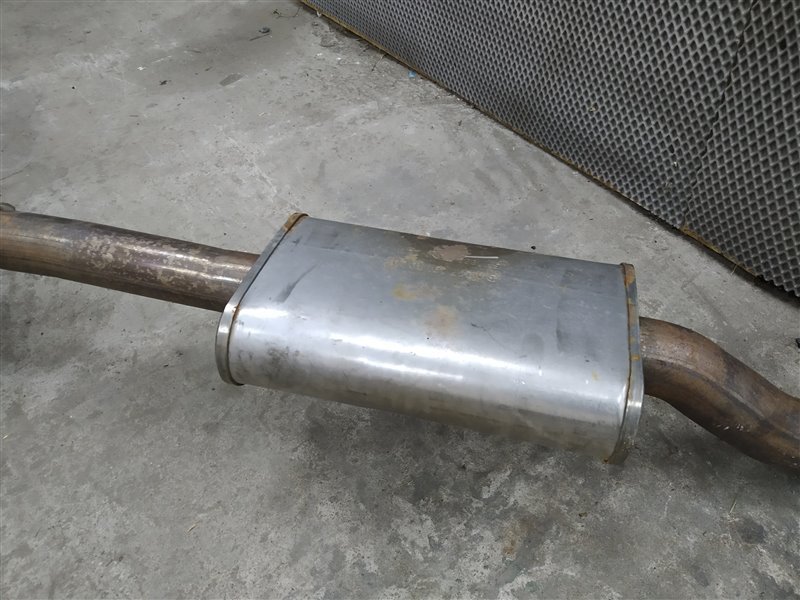 глушитель, 18920 рублей, Санкт-Петербург