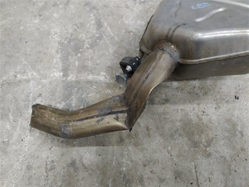 глушитель, 18920 рублей, Санкт-Петербург