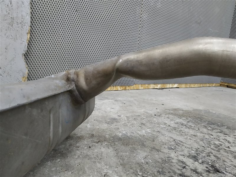 глушитель, 18920 рублей, Санкт-Петербург