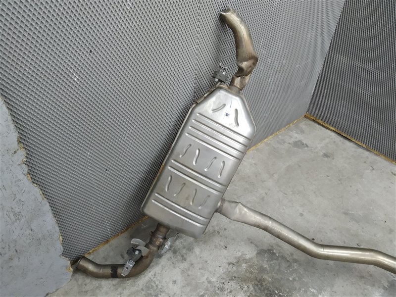 глушитель, 18920 рублей, Санкт-Петербург