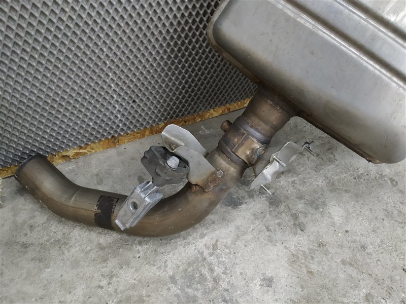 глушитель, 18920 рублей, Санкт-Петербург