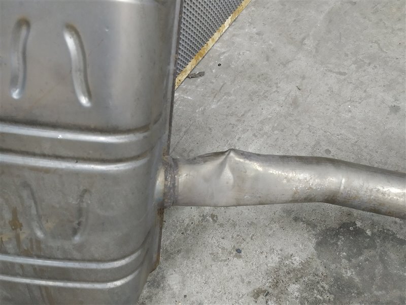 глушитель, 18920 рублей, Санкт-Петербург