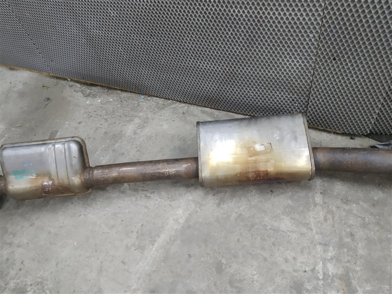 глушитель, 18920 рублей, Санкт-Петербург