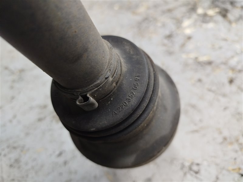 полуось, 6150 рублей, Санкт-Петербург