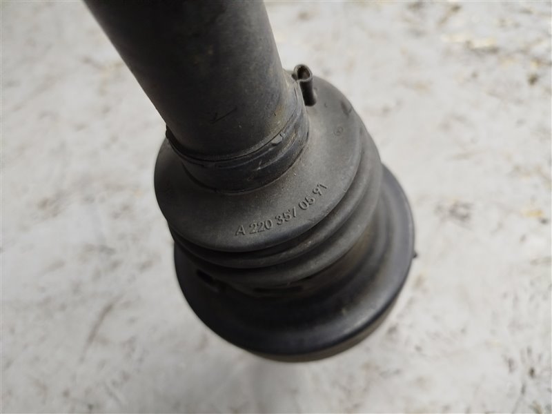 полуось, 8045 рублей, Санкт-Петербург