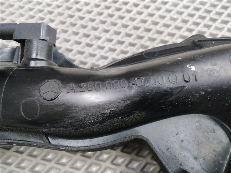 патрубок интеркулера, 6150 рублей, Санкт-Петербург