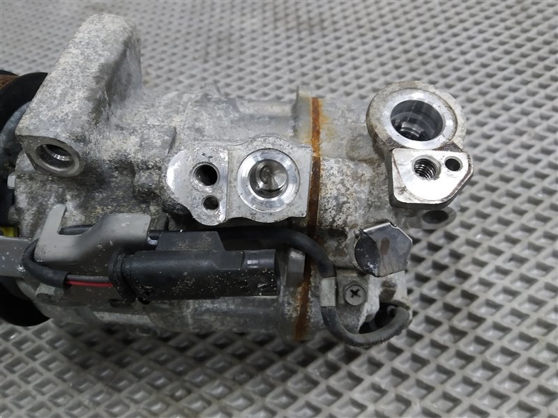 компрессор кондиционера, 35000 рублей, Санкт-Петербург