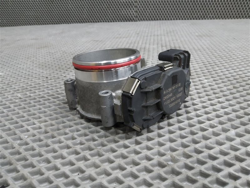 дроссельная заслонка, 18920 рублей, Санкт-Петербург