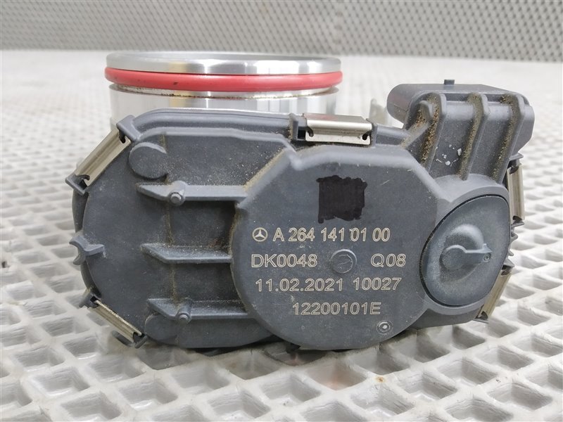 дроссельная заслонка, 18920 рублей, Санкт-Петербург