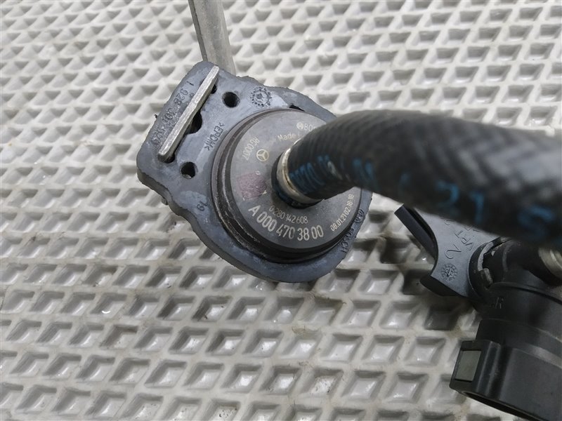 Клапан отсечки топлива, 5680 рублей, Санкт-Петербург