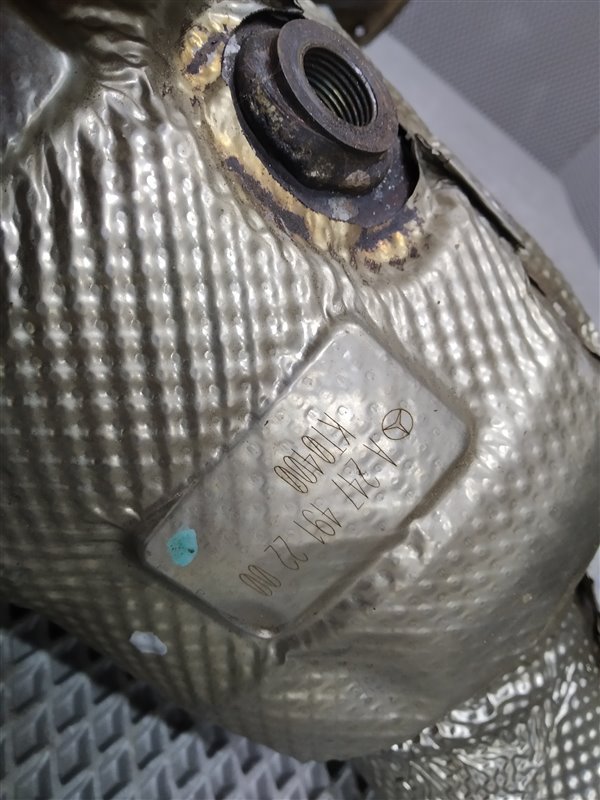 катализатор, 64325 рублей, Санкт-Петербург