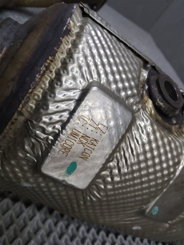 катализатор, 64325 рублей, Санкт-Петербург