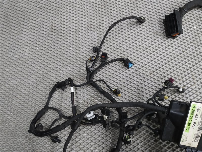 проводка двигателя, 23175 рублей, Санкт-Петербург