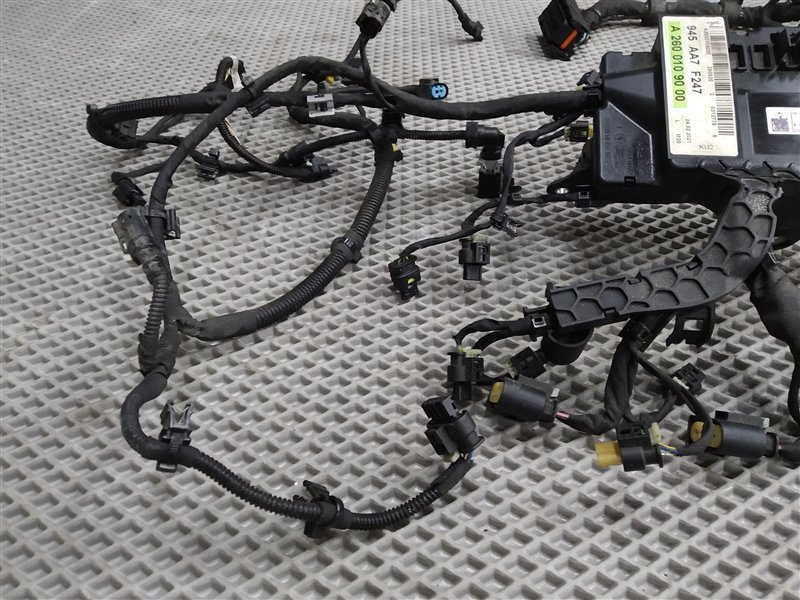 проводка двигателя, 23175 рублей, Санкт-Петербург