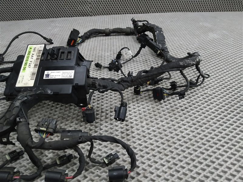 проводка двигателя, 23175 рублей, Санкт-Петербург